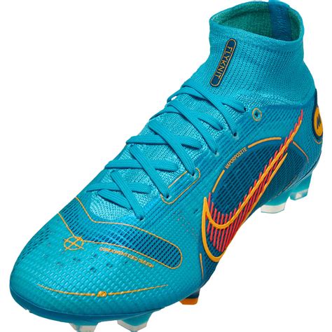 Nike Mercurial Superfly 8 Elite FG - Blueprint Pack - Cleatsxp