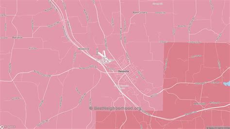 Dansville, NY Political Map – Democrat & Republican Areas in Dansville | BestNeighborhood.org