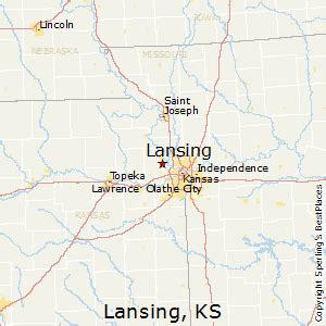 Best Places to Live in Lansing, Kansas