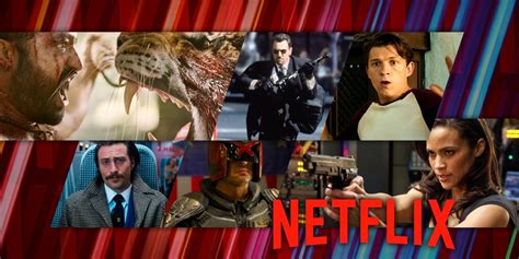 Best Action Movies On Netflix Right Now