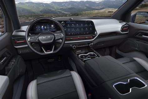 Take A Tour Of The 2024 Chevy Silverado EV Interior: Video, 51% OFF