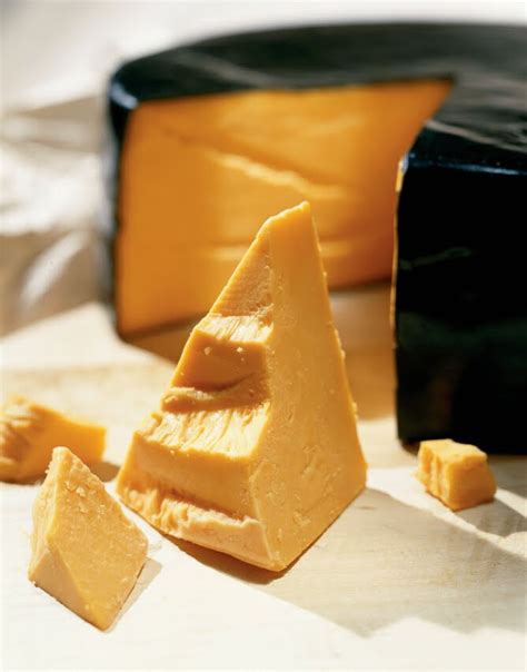 Why is Wisconsin Cheddar Orange? – Cheese Underground