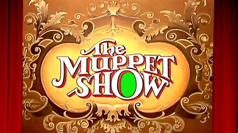 The muppet show font - famouslopas