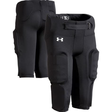 Under Armour 1258515 Boys Integrated Football Pants