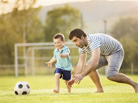 How to Survive Your Child’s First Game | ACTIVE