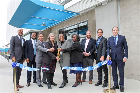 LAX Opens New Security Badge Office for Nearly 50,000 Airport Employees ...