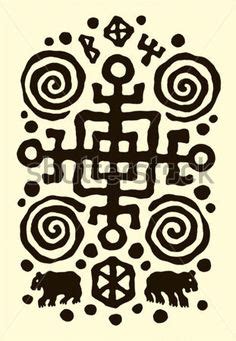 Shaman symbols