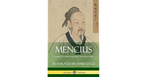 Mencius by Mencius