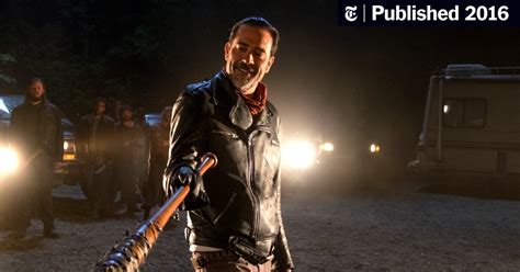 ‘The Walking Dead’ Season 7 Premiere: Negan’s Victim Is Revealed - The New York Times