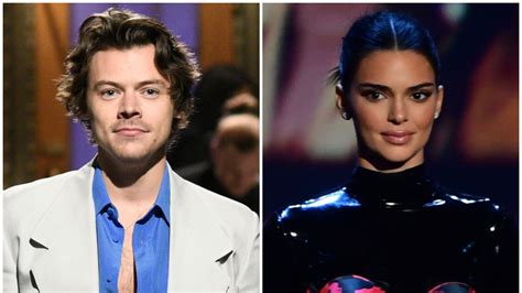 Harry Styles Refused to Tell Kendall Jenner Which Songs on His Debut ...