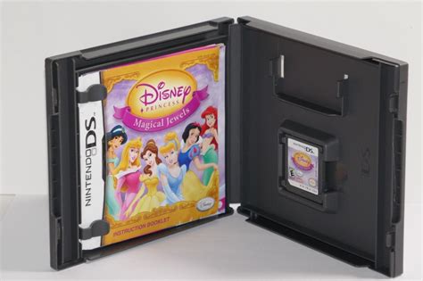 Disney Princess: Magical Jewels (Nintendo DS, 2007) - Video Games