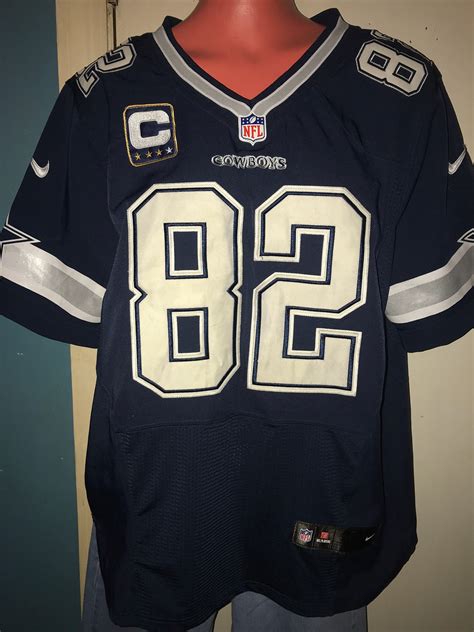 Vintage Dallas Cowboys NFL Football Jersey. Cowboys Witten NFL Football Jersey. NFL Nike Cowboys ...