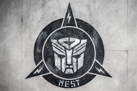 Transformers Nest Logo