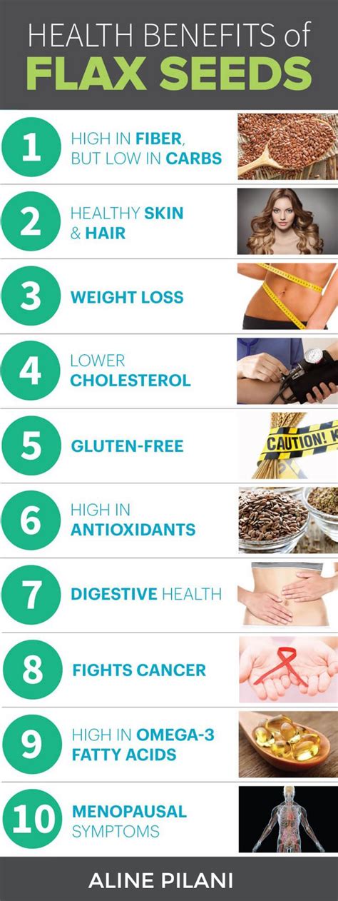 Flax Seeds Weight Loss (Important to know) - Aline Pilani