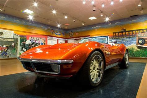 Candy Apple Red Chevrolet Corvette with 255 Miles available now! for sale: photos, technical ...