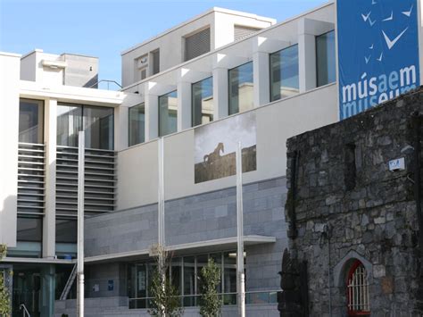 Galway City Museum | Exhibitions, opening times, photos and map