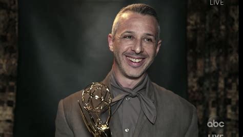 Jeremy Strong Wins Emmy For Outstanding Lead Actor, Drama, For ‘Succession’: Says, “Brian Cox, I ...