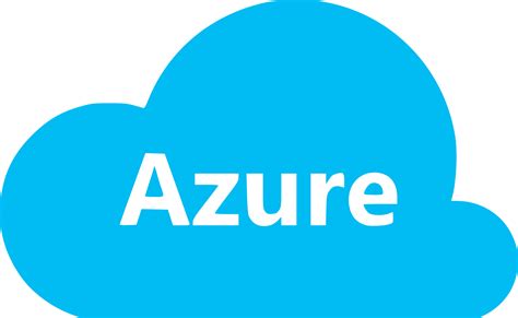 Azure Cloud Logo Png - Image to u