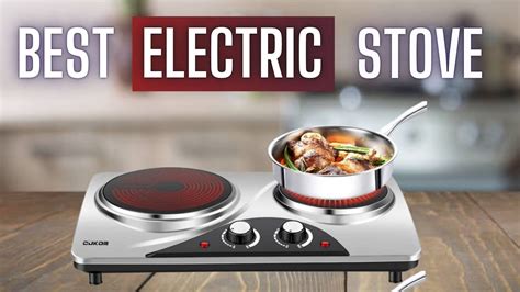 ♻️ TOP 5 Best Electric Stove 2023 || The Best Electric Stoves To Upgrade Your Kitchen !! - YouTube