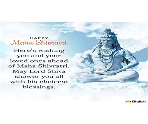 Happy Maha Shivratri 2021: Share these special wishes, messages, quotes, SMS, WhatsApp ...