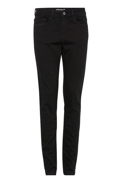 b.young Jeans Black – Shop Black Jeans from size 25-36 here