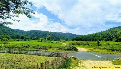 Kakochang Waterfalls Assam - Complete Travel Guide - Classy Nomad