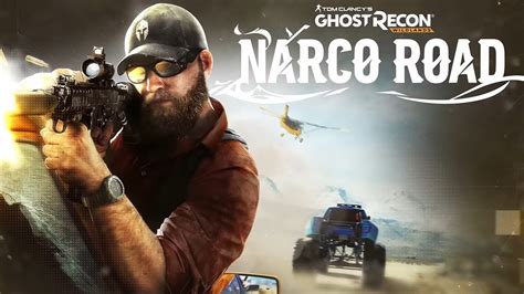 Ghost Recon Wildlands Narco Road DLC Overview - YouTube