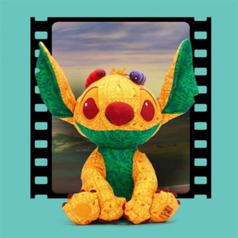 The Remaining Stitch Crashes Disney Series Previews Have Arrived