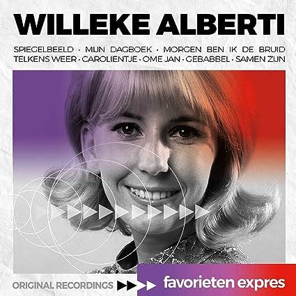 Alberti, Willeke - Favorieten Expres - Amazon.com Music