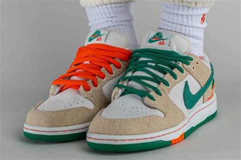 Jarritos x Nike SB Dunk Low: una colaboración con estilo y sabor - La ...