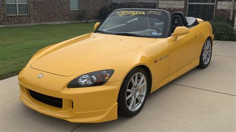 2004 Honda S2000 Convertible | T107 | Dallas 2020