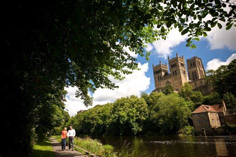 Riverside Walk | Things to do in Durham | Creative Tourist