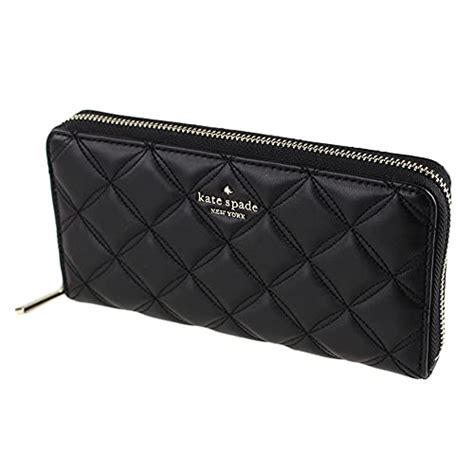 Best Kate Spade Black Wallet