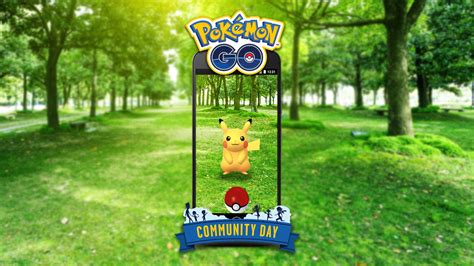 Pokémon GO Community Day part 1 | Pokébase