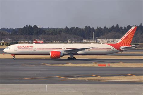 Air India Fleet Boeing 777-300ER Details and Pictures