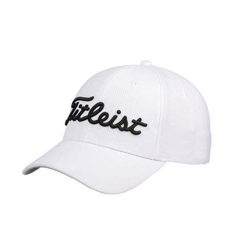 Titleist Tour Fitted Hat By New Era - Men's Golf Hats & Headwear ...