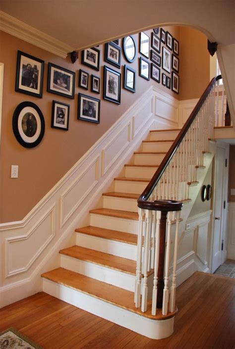 1000+ images about Stairway Wall Decorating Ideas on Pinterest ...