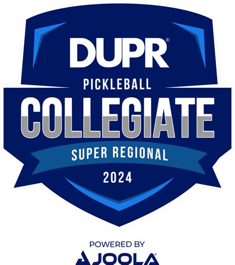 DUPR Collegiate Florida Super Regional - Swish Tournaments