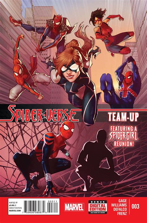 Spider-Verse Team-Up #3