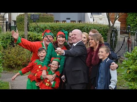 EastEnders - The Mitchell Family Photo (3rd December 2015) - YouTube