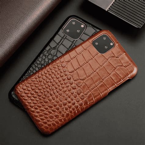 Best iPhone 11 Pro Max Leather Cases in 2020 | iLounge