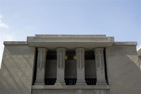 AD Classics: Unity Temple / Frank Lloyd Wright | ArchDaily