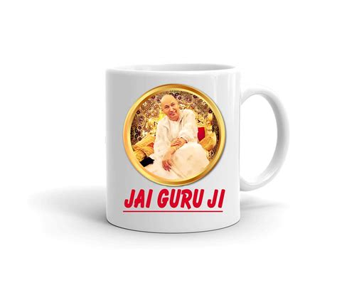 Buy URBAN PENDU -Jai Guru Ji Swaroop - Customized Name Printed Ceramic ...