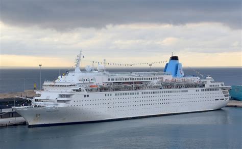 A Cruise Ship History: Marella Dream - Cruise Industry News | Cruise News