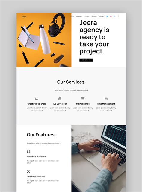 Best of 2024: 18 Top Landing Pages for Design Inspiration | Envato Tuts+