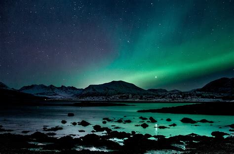 Photographing The Northern Lights Norway | Shelly Lighting