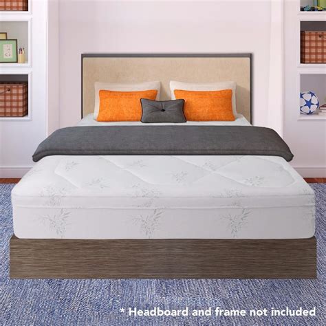 Best Price Mattress 12 Inch Grand Memory Foam Mattress - Walmart.com ...