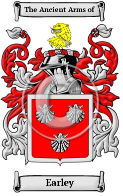 Earley Name Meaning, Family History, Family Crest & Coats of Arms