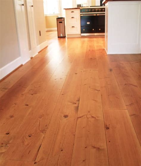 Premium Pine Flooring Wide - Stonewood Floors