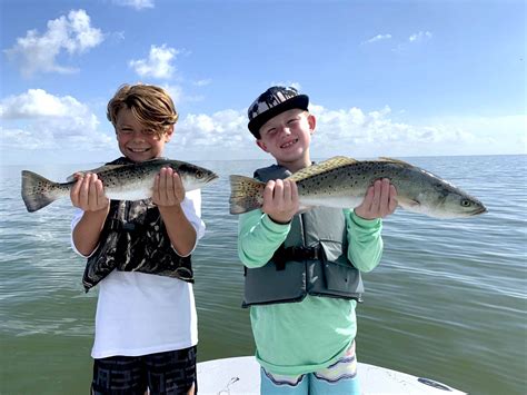 Galveston Bay Fishing: The Complete Guide (Updated 2023)